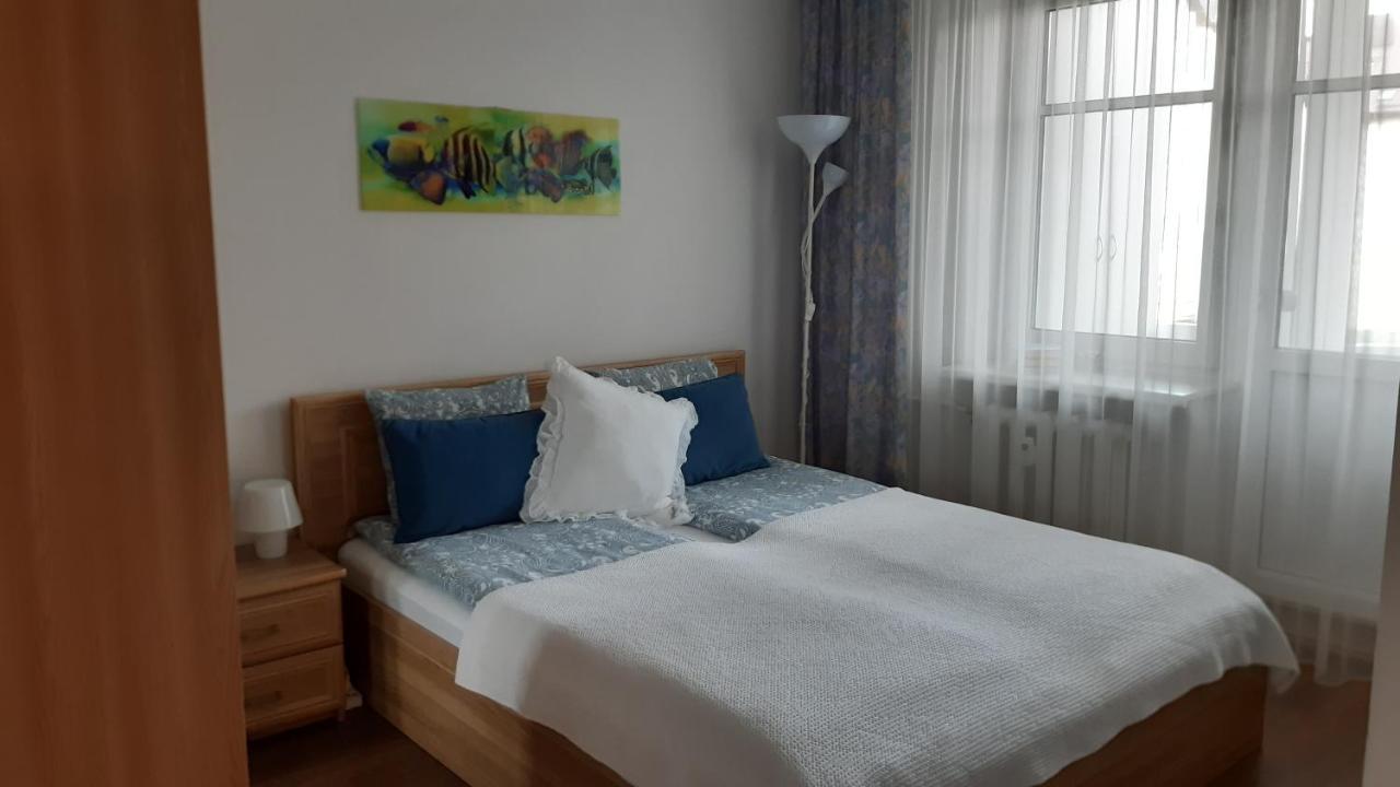 Santariskes Apartment VNO Exteriér fotografie