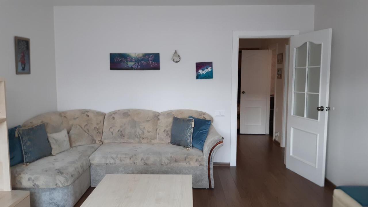 Santariskes Apartment VNO Exteriér fotografie