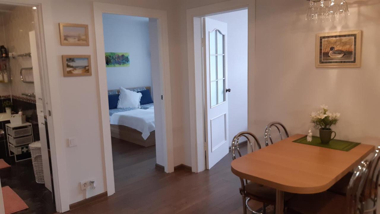 Santariskes Apartment VNO Exteriér fotografie