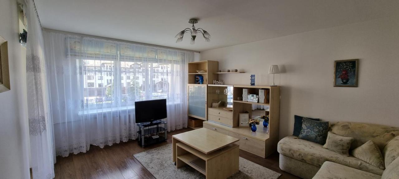 Santariskes Apartment VNO Exteriér fotografie