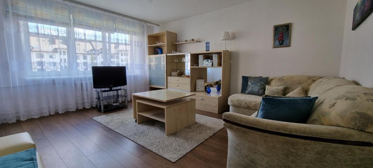 Santariskes Apartment VNO Exteriér fotografie