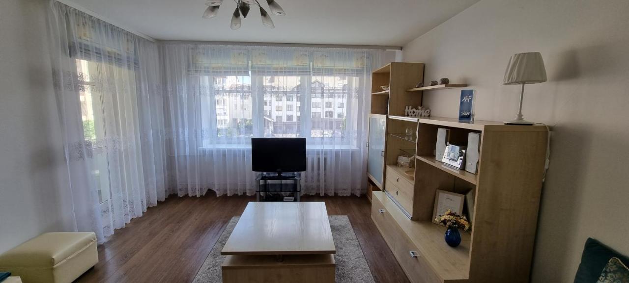 Santariskes Apartment VNO Exteriér fotografie