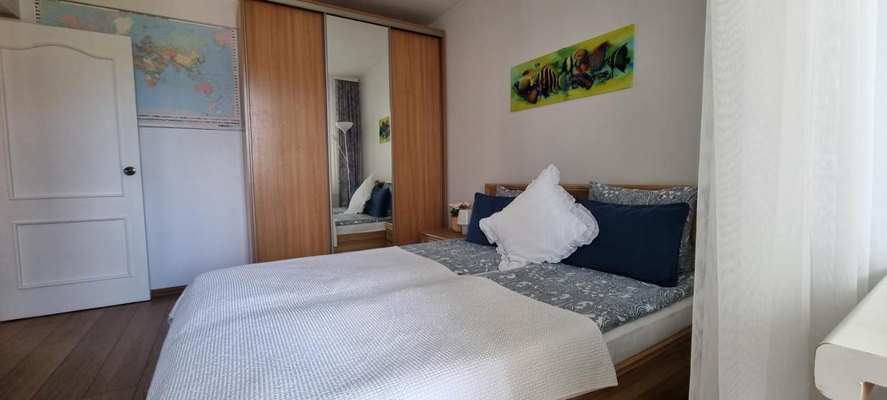 Santariskes Apartment VNO Exteriér fotografie