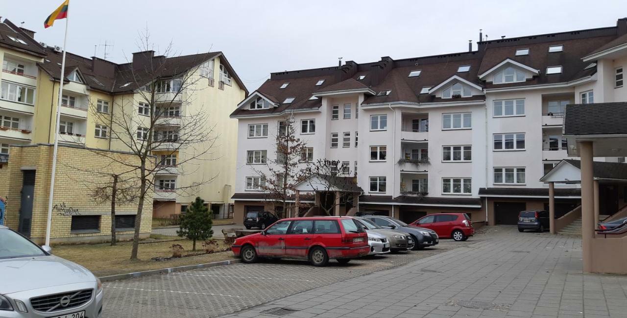 Santariskes Apartment VNO Exteriér fotografie