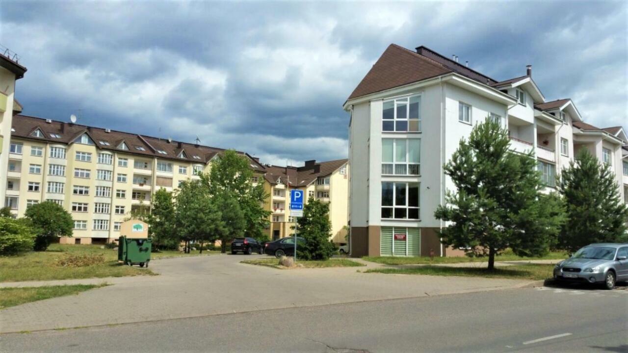 Santariskes Apartment VNO Exteriér fotografie