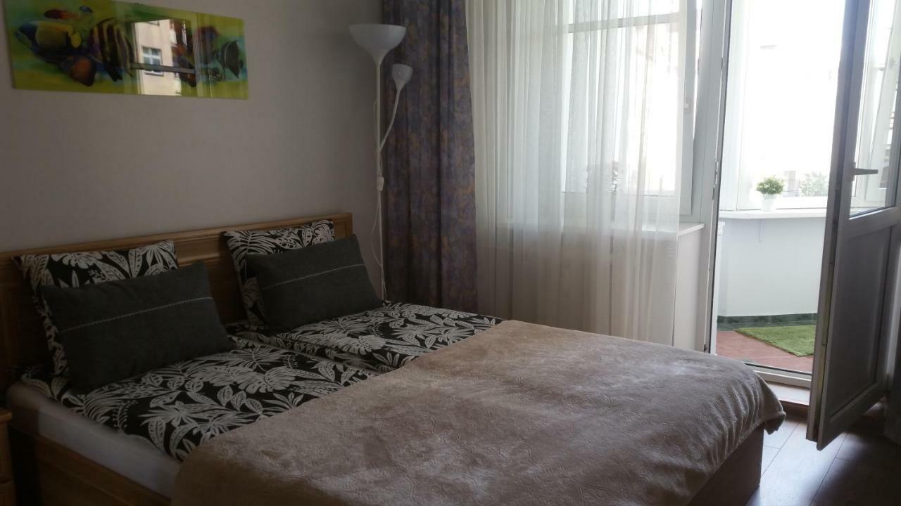 Santariskes Apartment VNO Exteriér fotografie