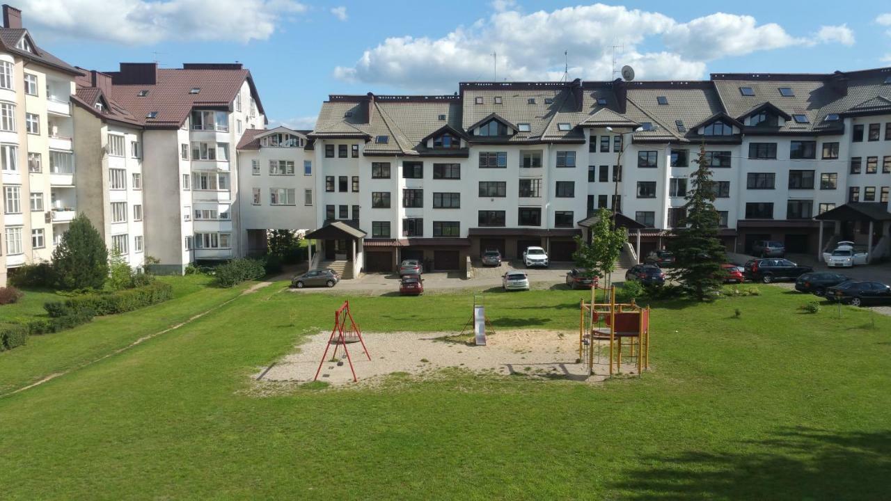 Santariskes Apartment VNO Exteriér fotografie