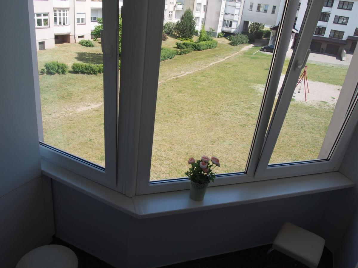 Santariskes Apartment VNO Exteriér fotografie