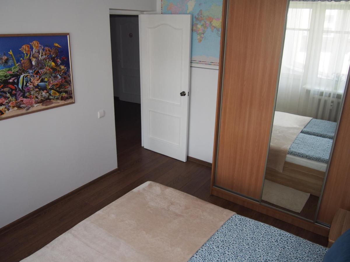 Santariskes Apartment VNO Exteriér fotografie