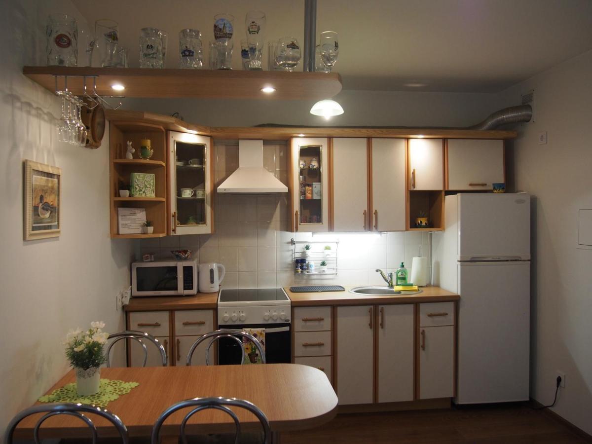 Santariskes Apartment VNO Exteriér fotografie