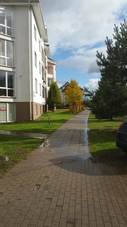 Santariskes Apartment VNO Exteriér fotografie